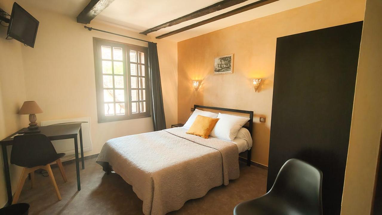 Auberge Saint Jacques Conques Kültér fotó