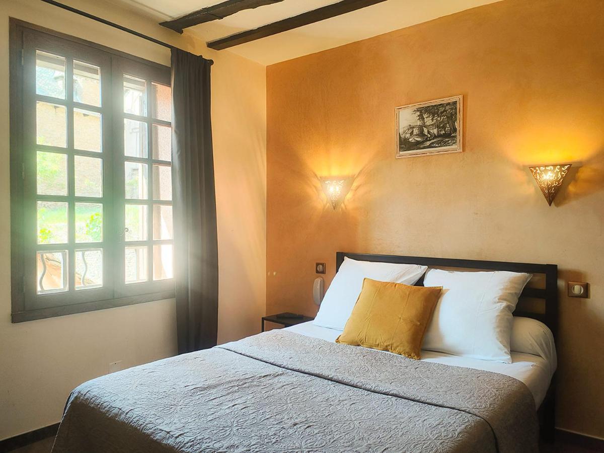 Auberge Saint Jacques Conques Kültér fotó