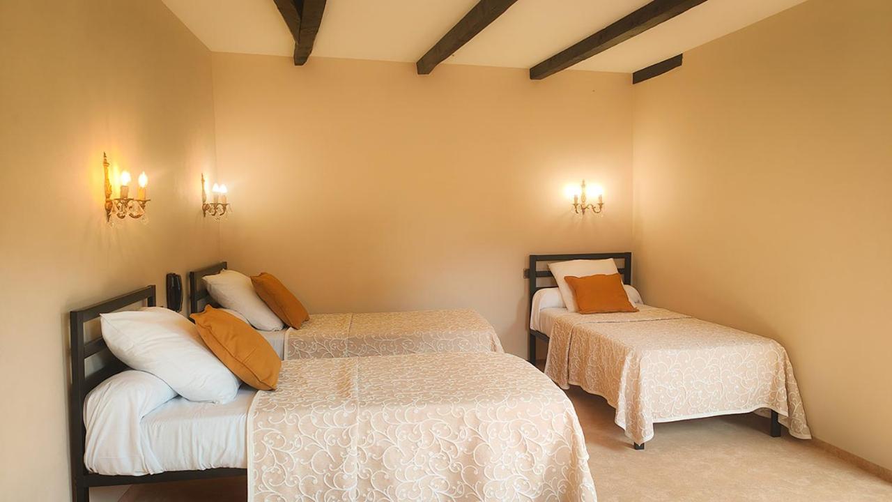 Auberge Saint Jacques Conques Kültér fotó