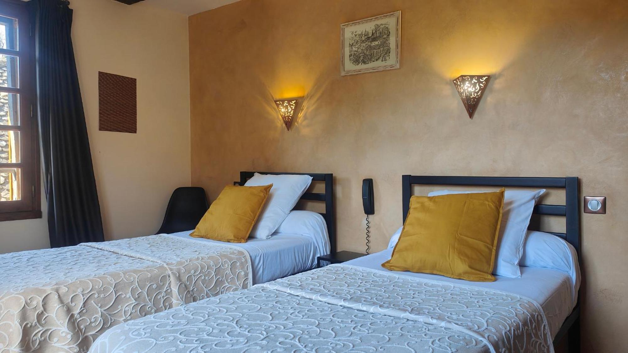 Auberge Saint Jacques Conques Kültér fotó