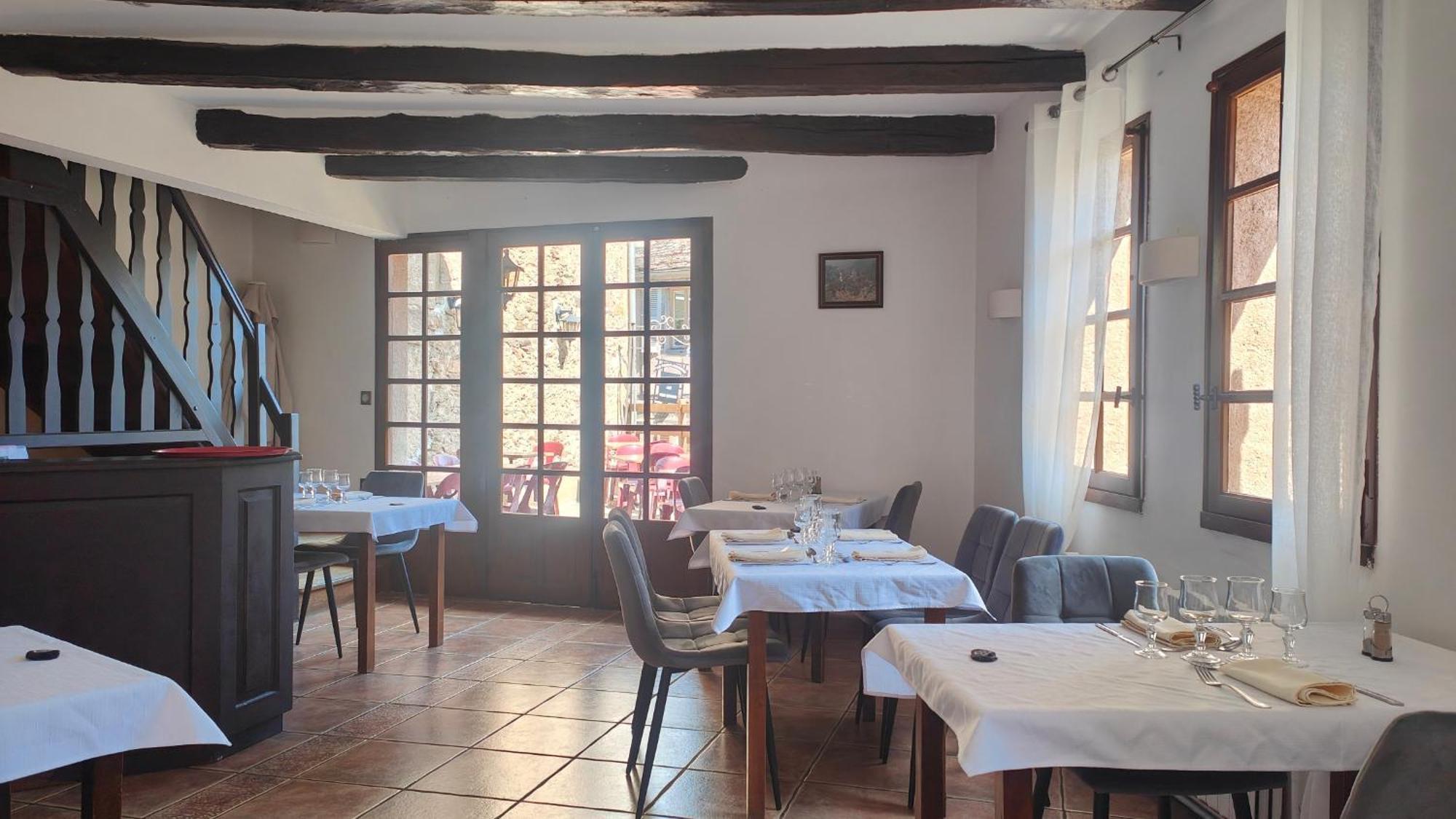 Auberge Saint Jacques Conques Kültér fotó