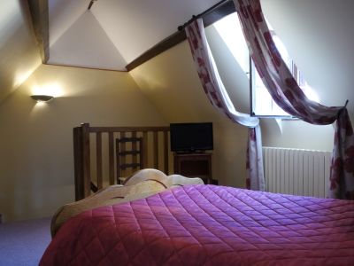 Auberge Saint Jacques Conques Kültér fotó